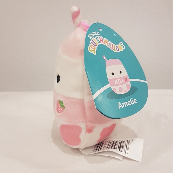 Amelie Squishmallow Clip-on - Picture 2 of 4